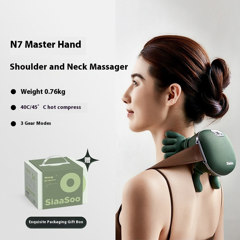 Neck and Shoulder Massager
