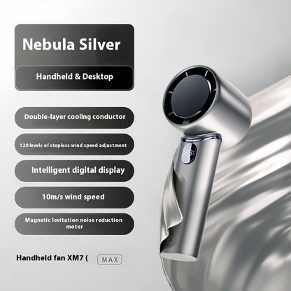 Mini Portable Rechargeable Handheld Fan