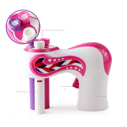 Kids Braided Hair Styling Play Toy