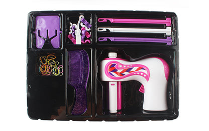 Kids Braided Hair Styling Play Toy