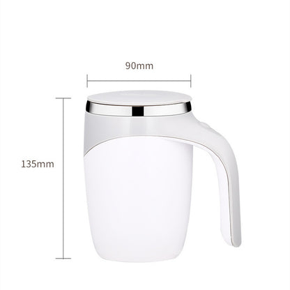 Automatic Self-Stirring Coffee Cup