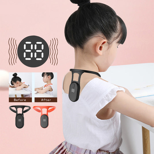Smart Posture Reminder for Kids