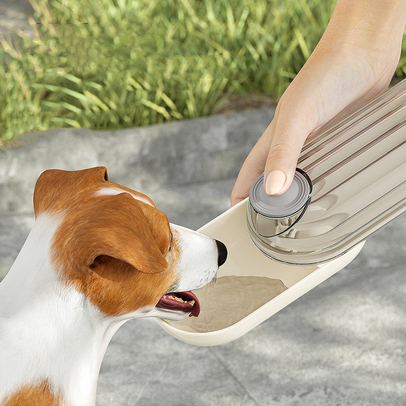 Portable Pet Water Cup for Walking