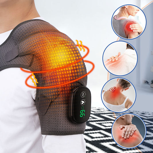 Heated Shoulder Support Wrap
