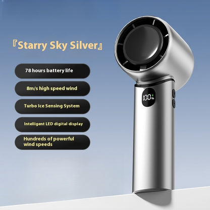 Mini Portable Rechargeable Handheld Fan