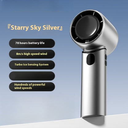 Mini Portable Rechargeable Handheld Fan