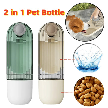 Portable Pet Water Cup for Walking