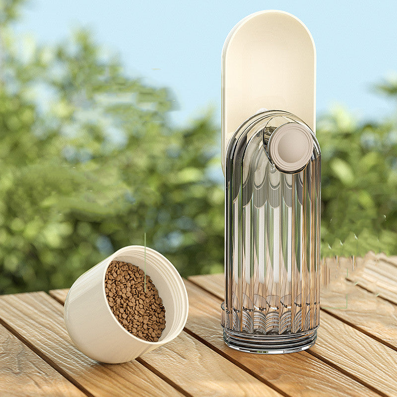 Portable Pet Water Cup for Walking
