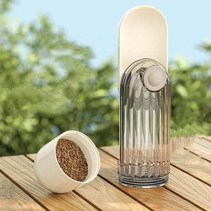 Portable Pet Water Cup for Walking