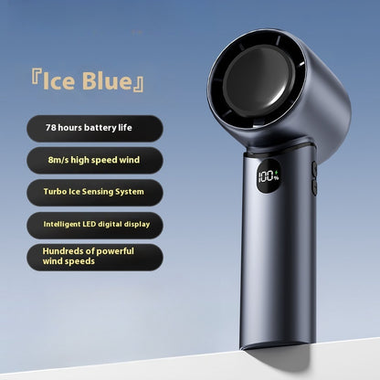 Mini Portable Rechargeable Handheld Fan