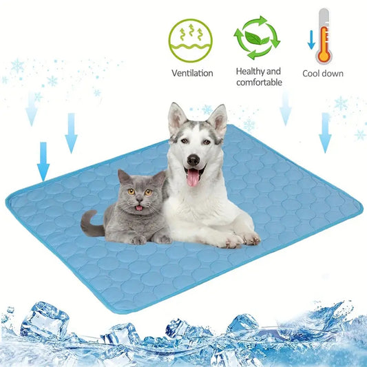 Pet Cooling Mat for Summer